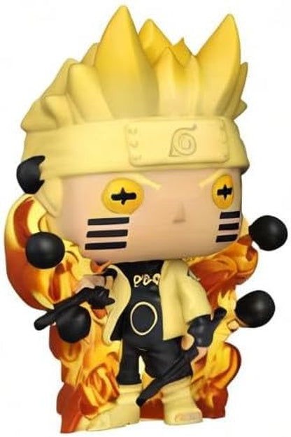 POP! Animation Naruto Uzumaki Six Path Sage - Collectible Vinyl Figure - Gift Idea - Official Merchandise - for Kids & Adults - Anime Fans - Model Figure for Collectors and Display