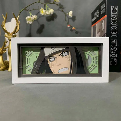 Hyuga Neji LightBox