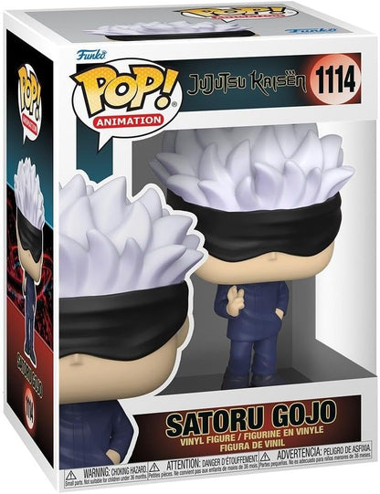 Pop! Animation: Jujutsu Kaisen - Gojo, Multicolor, 61357