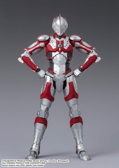 - Ultraman - Suit Zoffy -The Animation-,  S.H.Figuarts Action Figure