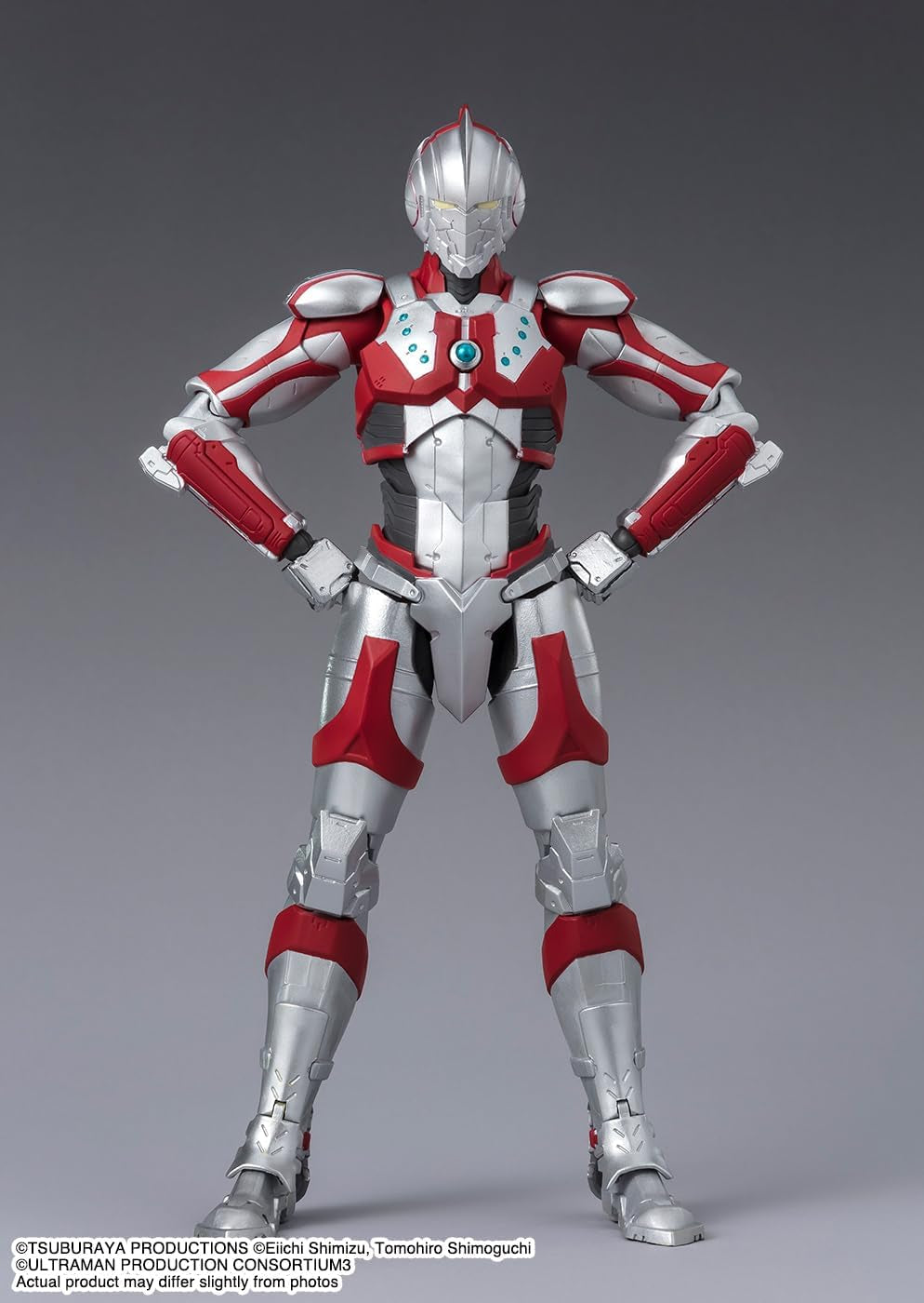 - Ultraman - Suit Zoffy -The Animation-,  S.H.Figuarts Action Figure