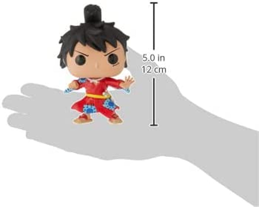 Funko POP! One Piece – Luffy Kimonóban, Hivatalos Anime Gyűjtői Figura