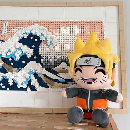 Naruto Plush 9" Inch, Collectible Uzumaki Naruto Plushie from Anime Naruto Shippuden by  Plush Collection