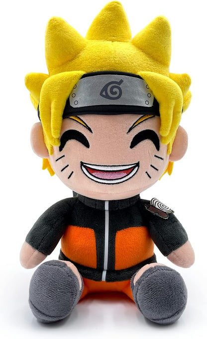 Naruto Plush 9" Inch, Collectible Uzumaki Naruto Plushie from Anime Naruto Shippuden by  Plush Collection