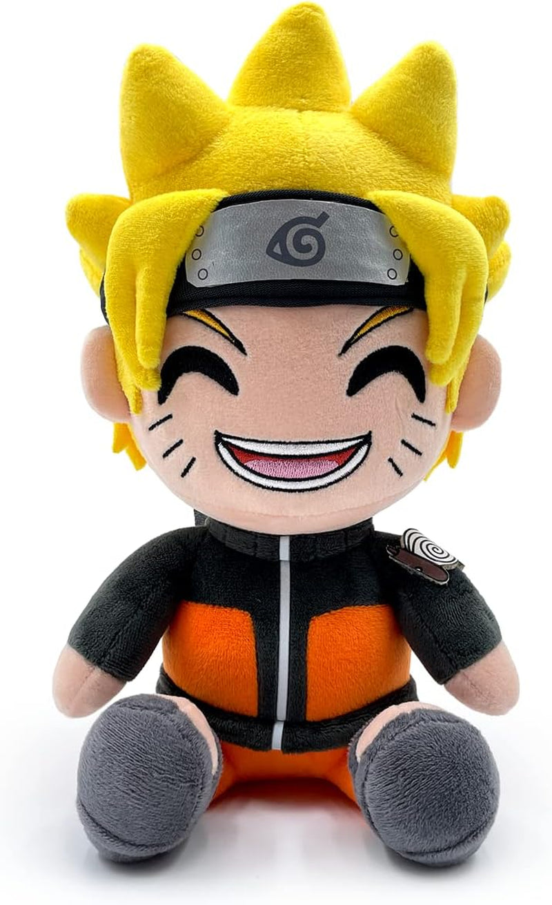 Naruto Plush 9" Inch, Collectible Uzumaki Naruto Plushie from Anime Naruto Shippuden by  Plush Collection