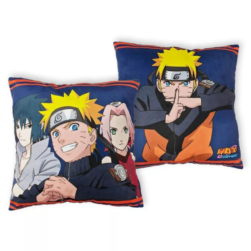 Naruto Kissen, Dekokissen, 40x40 cm