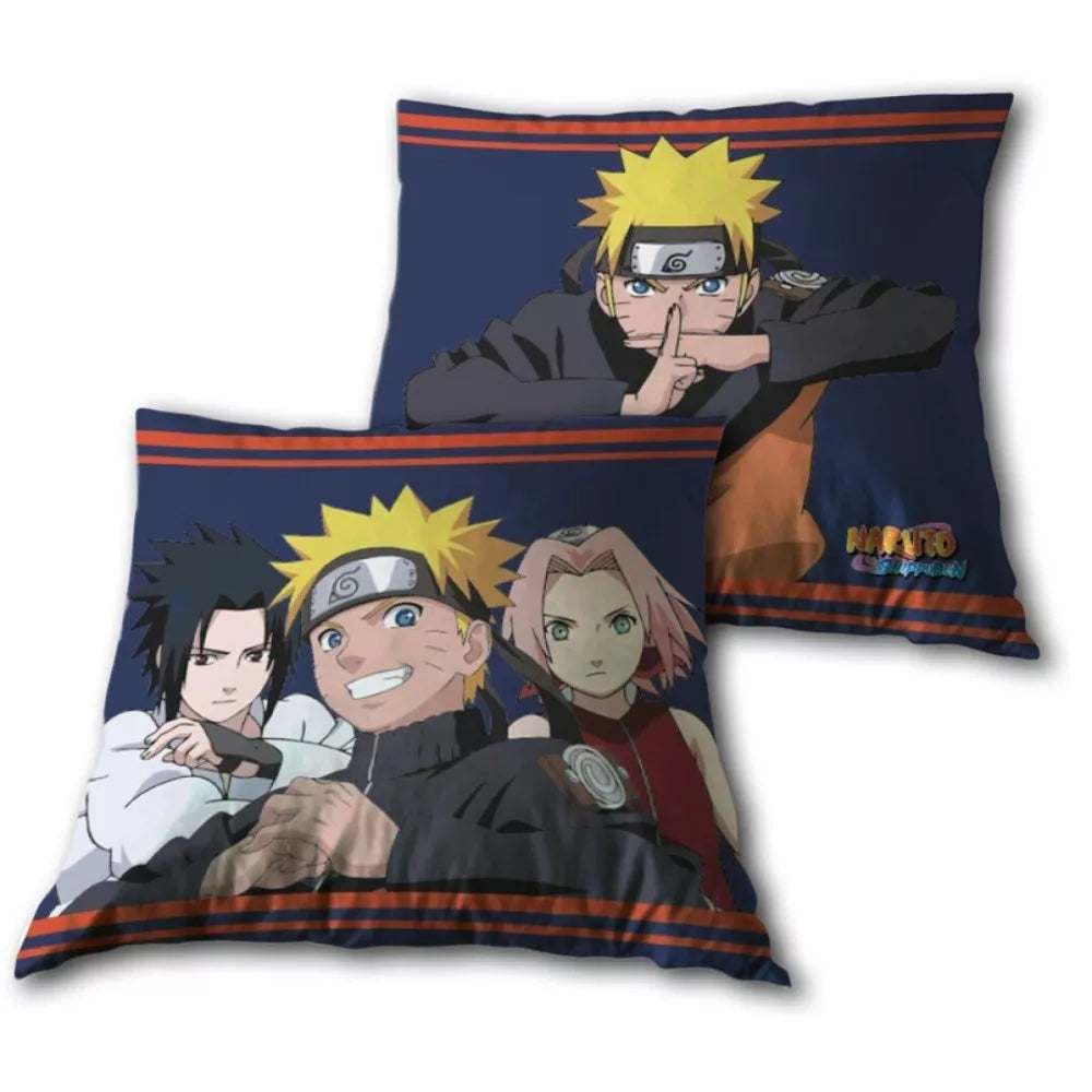 Naruto Kissen, Dekokissen, 40x40 cm