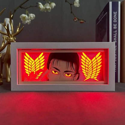 Eren Yeager LightBox