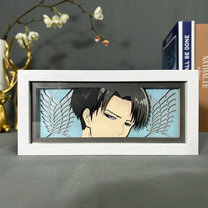 Levi Ackerman LightBox