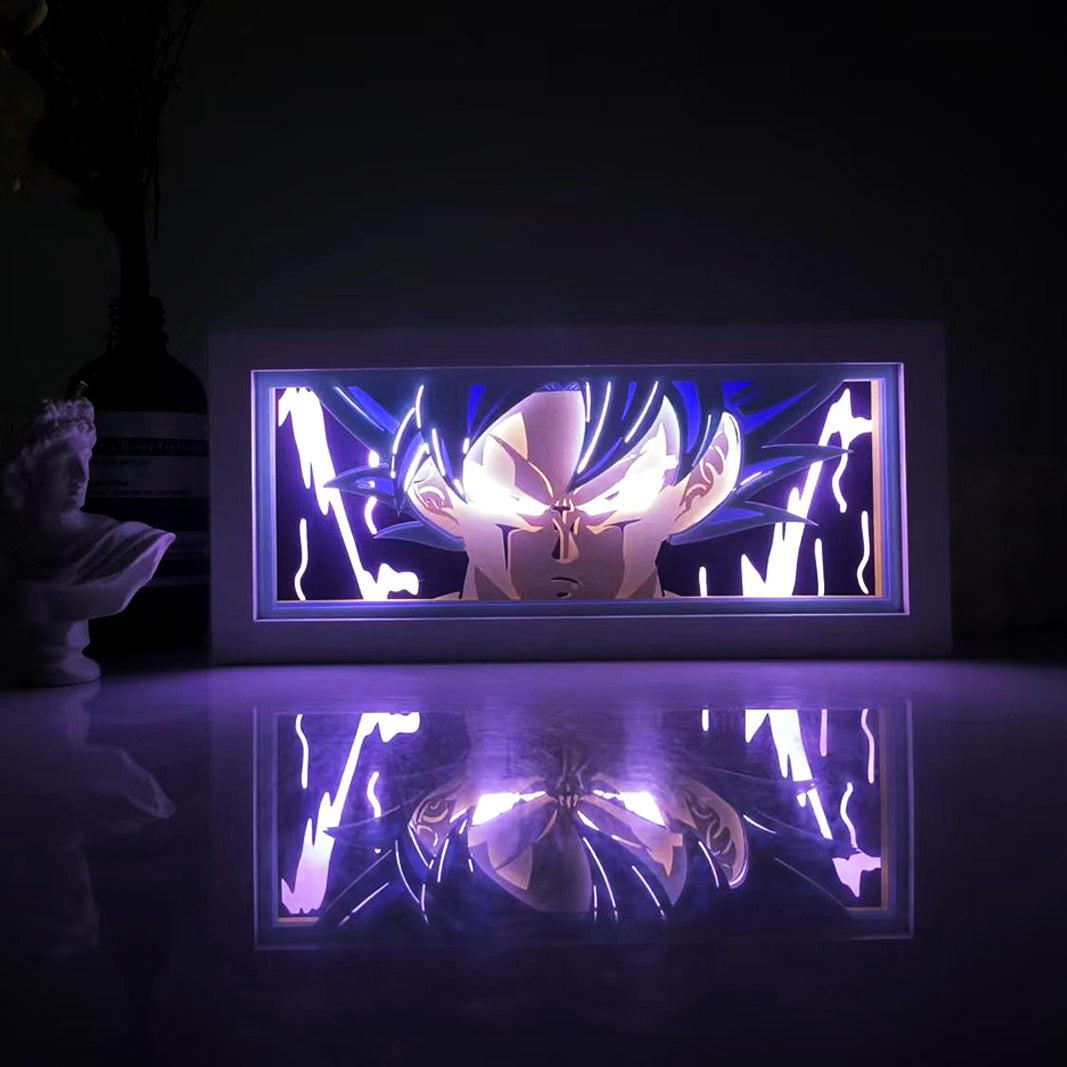 Goku Lightbox