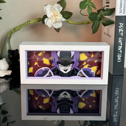 Frieza Lightbox