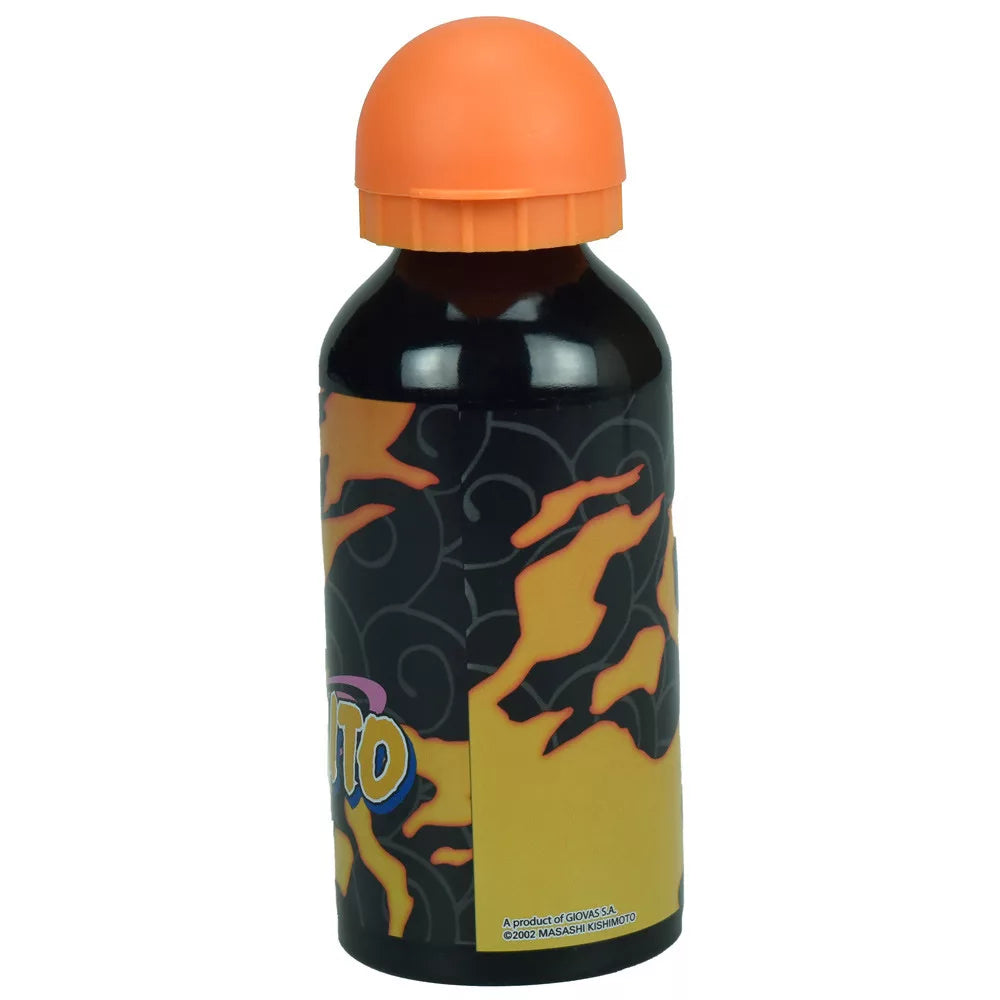 Naruto „Fire” alumínium kulacs – 400 ml