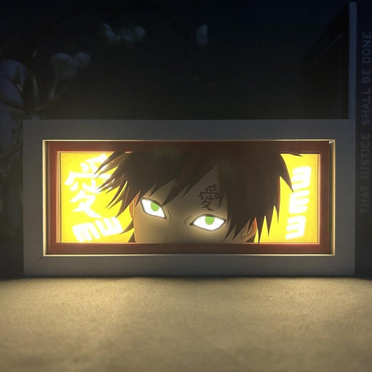 Gaara Lightbox