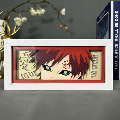 Gaara Lightbox