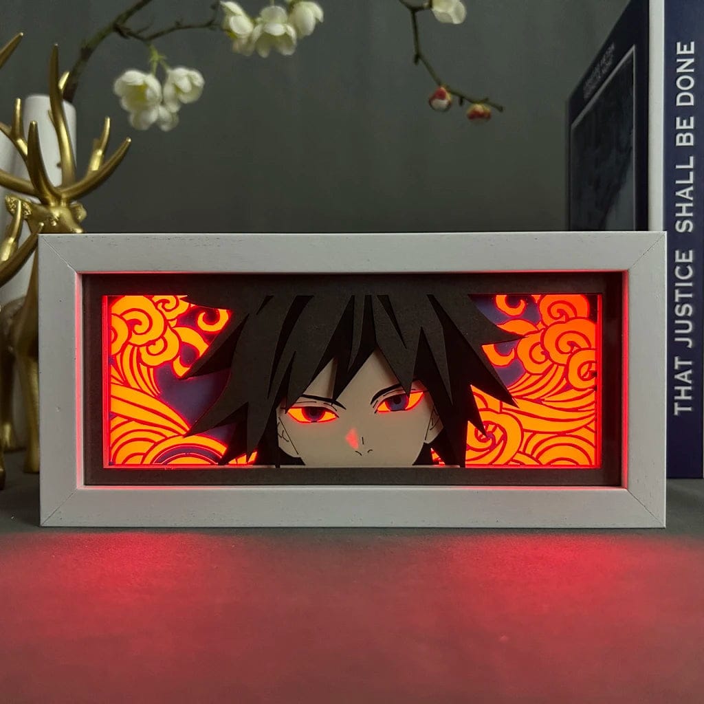 Giyu Tomioka Lightbox