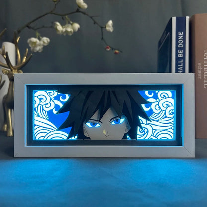 Giyu Tomioka Lightbox