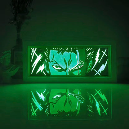 Zoro Lightbox