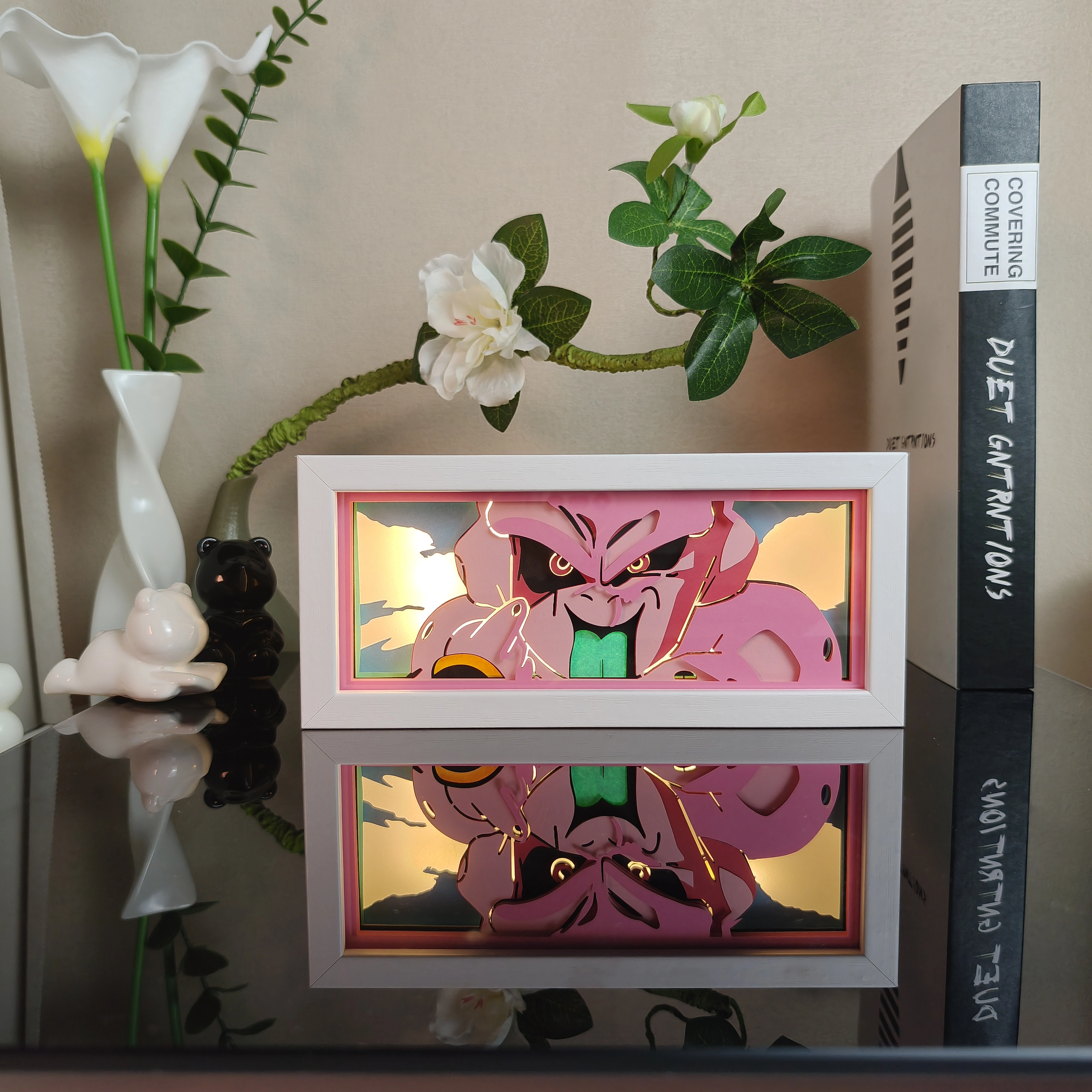 Majin Buu Lightbox