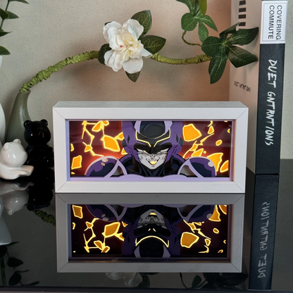 Frieza Lightbox