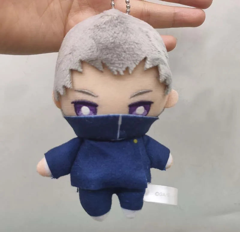 Jujutsu Kaisen Inumaki Toge Chibi Plüss Baba Plüss Játék Anime