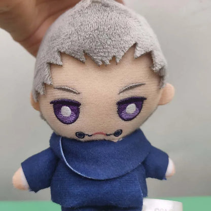 Jujutsu Kaisen Inumaki Toge Chibi Plüss Baba Plüss Játék Anime