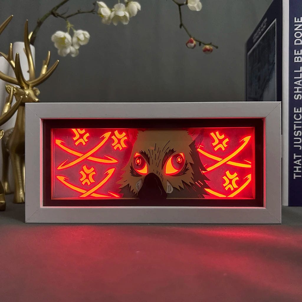 Inosuke Lightbox