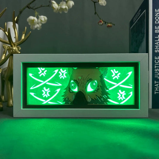 Inosuke Lightbox