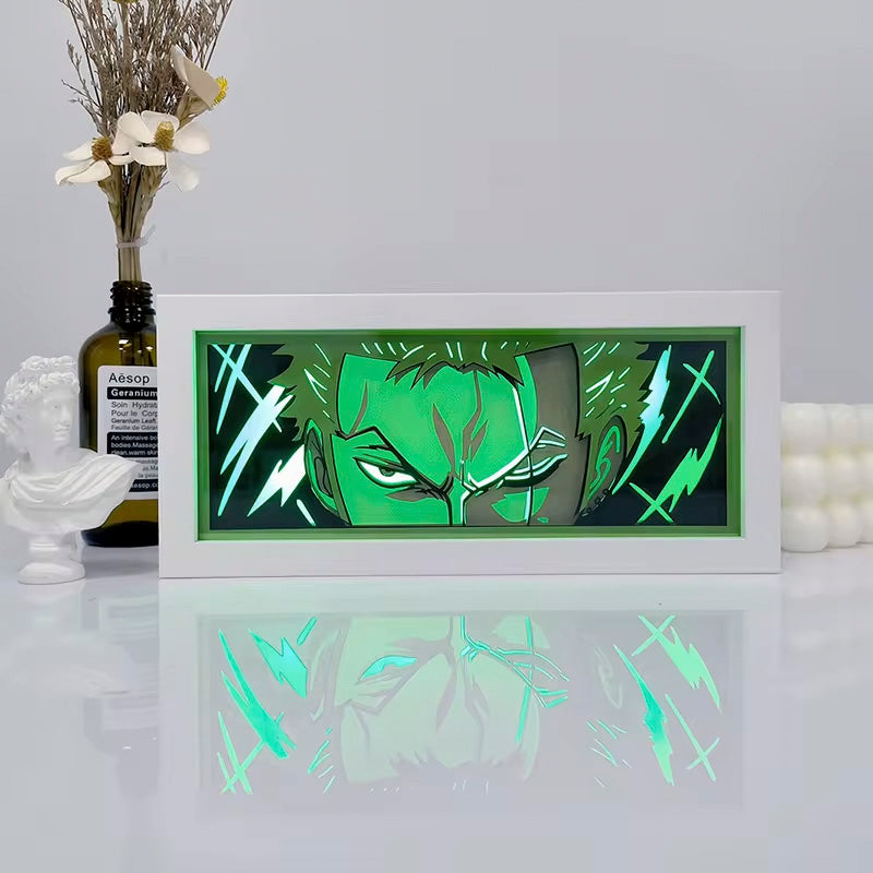 Zoro Lightbox