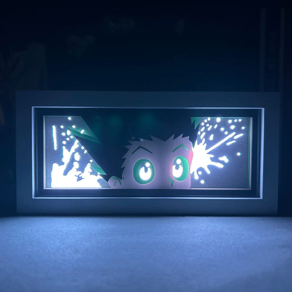 Gon Freecss Lightbox