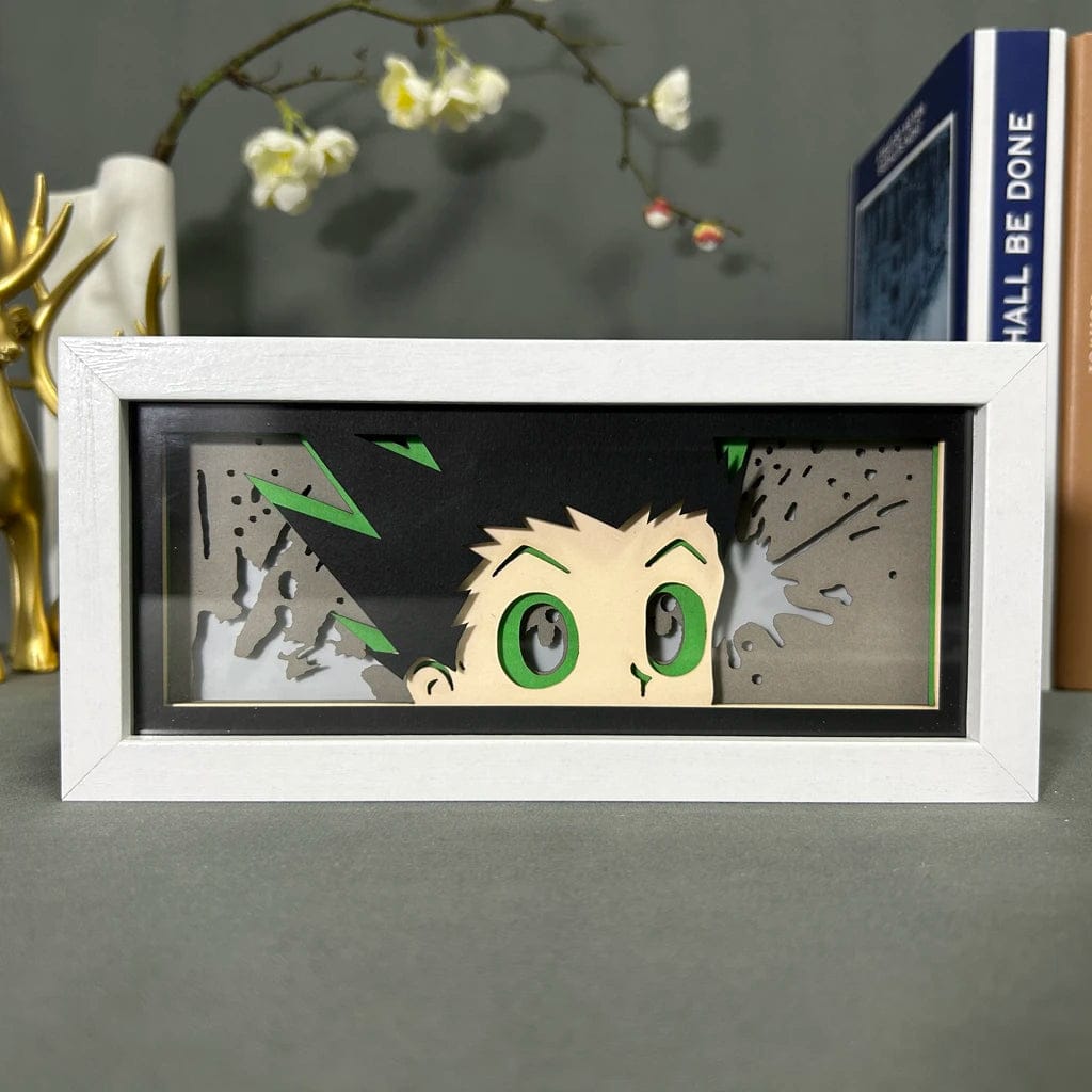 Gon Freecss Lightbox