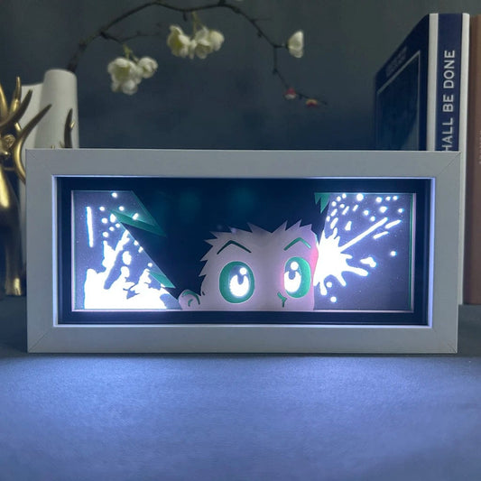 Gon Freecss Lightbox