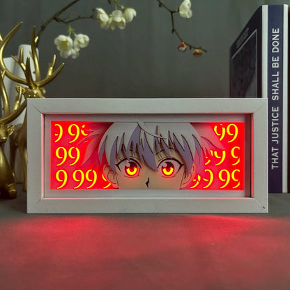 Killua Zoldyck LightBox