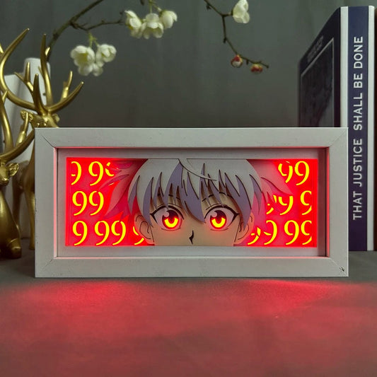 Killua Zoldyck Lightbox