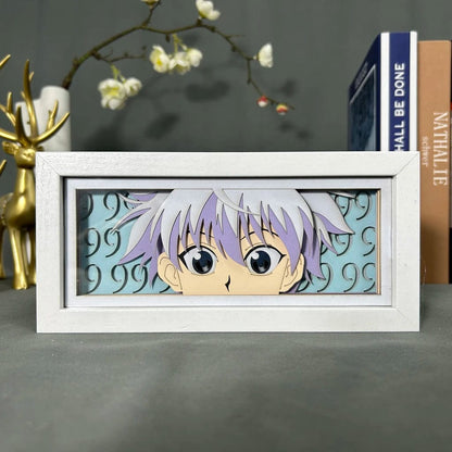 Killua Zoldyck LightBox