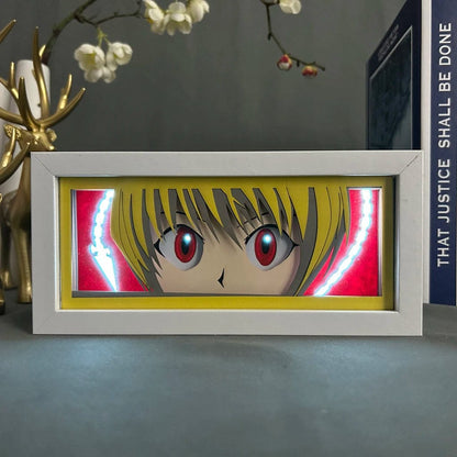 Kurapika LightBox