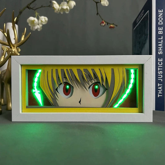 Kurapika Lightbox