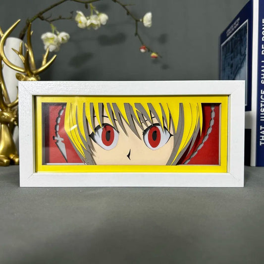 Kurapika Lightbox