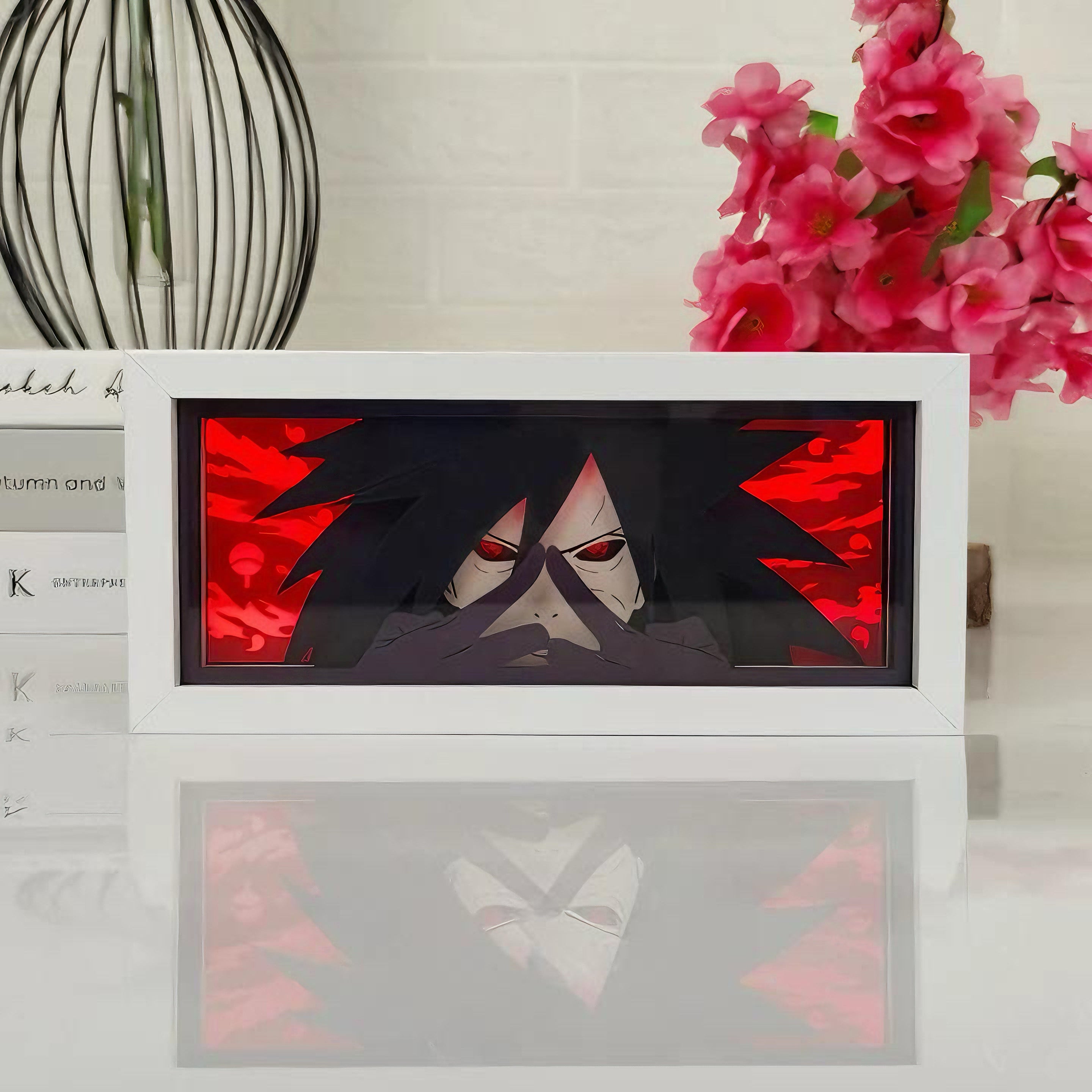 Uchiha Madara Lightbox