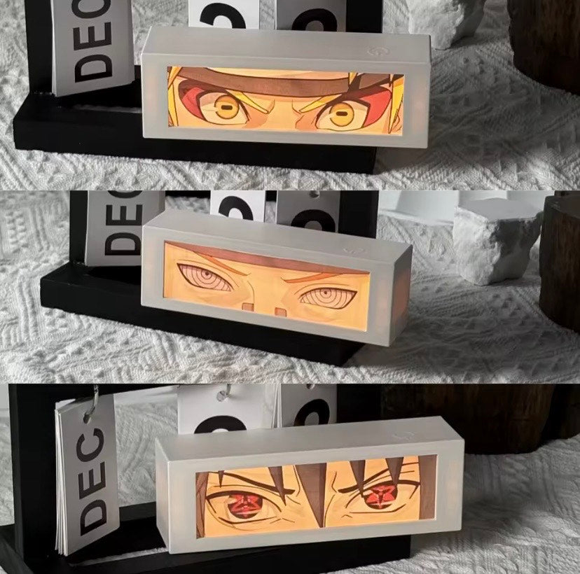 Naruto MotionBox