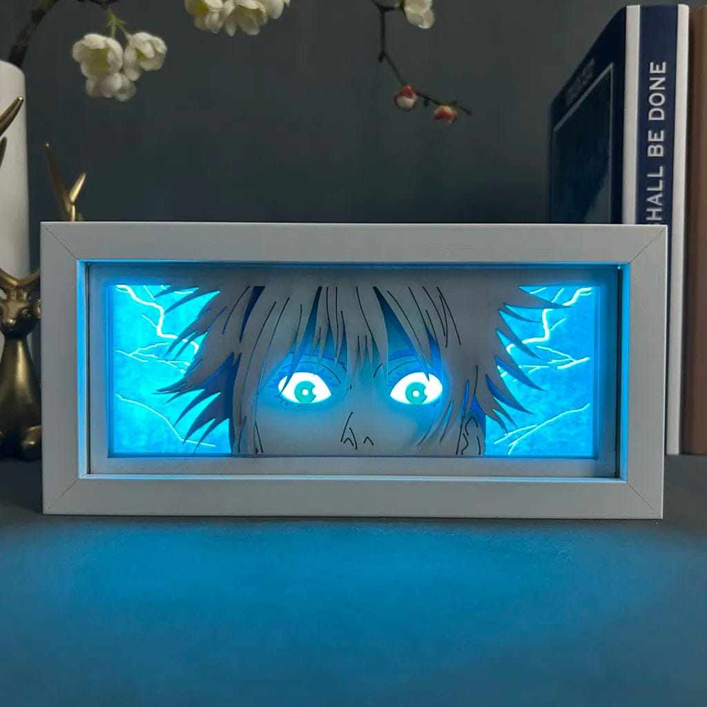 Satoru Gojo Lightbox