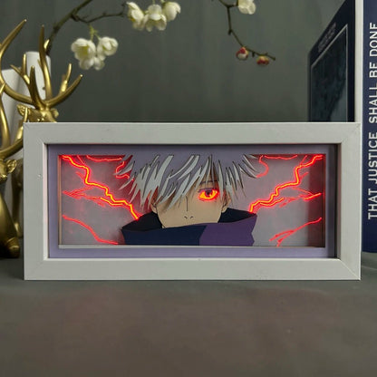 Satoru Gojo LightBox