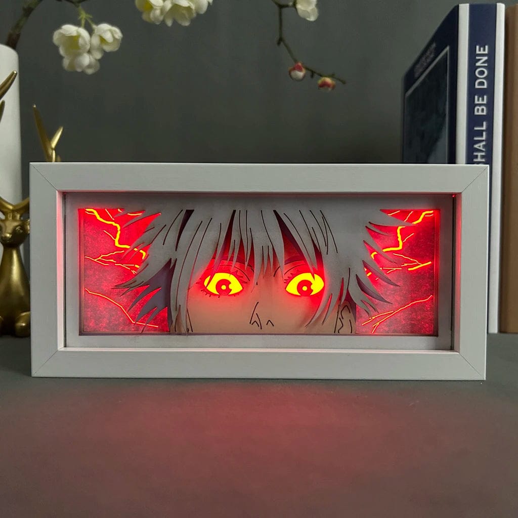 Satoru Gojo Lightbox