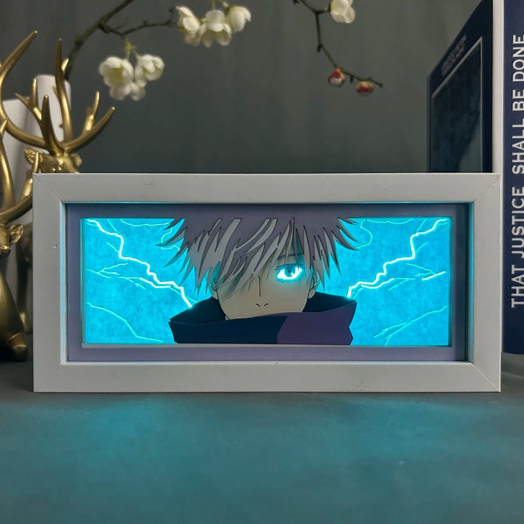 Satoru Gojo Lightbox