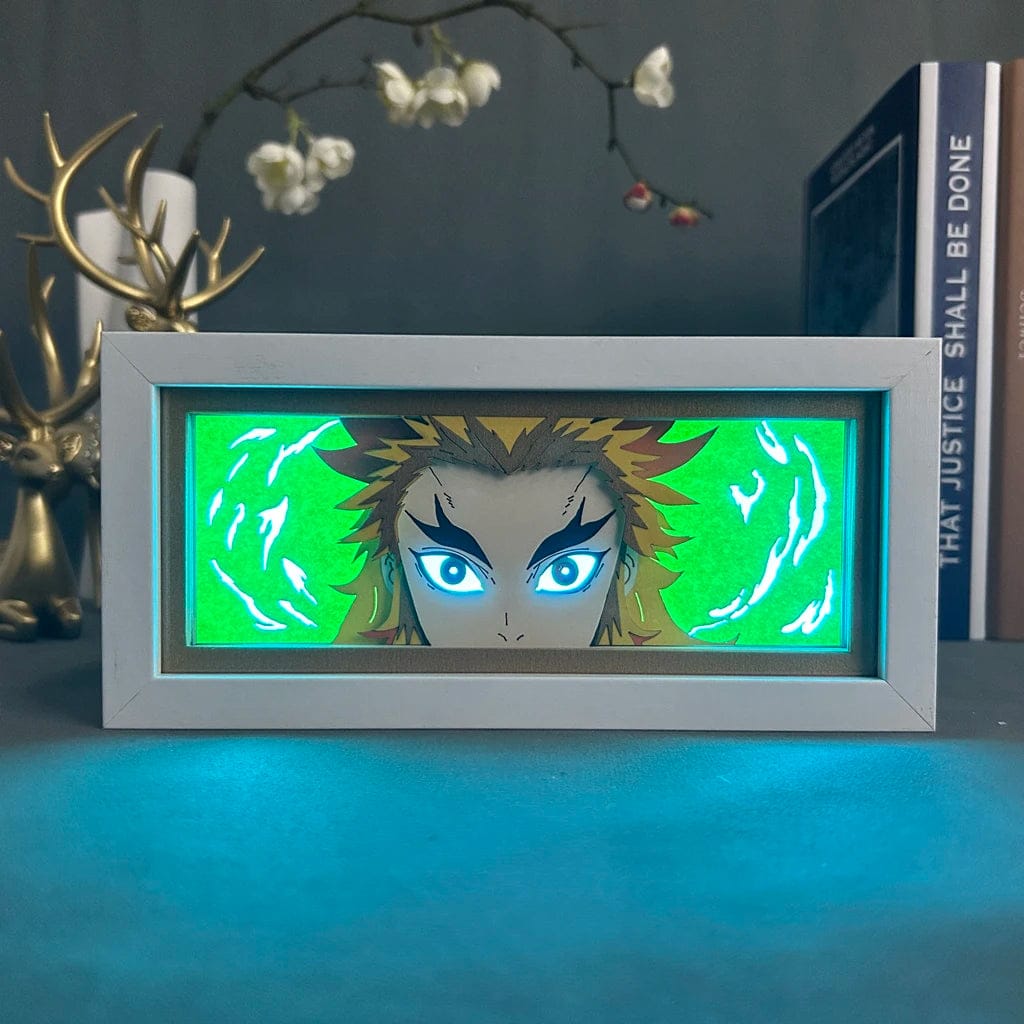 Rengoku Lightbox