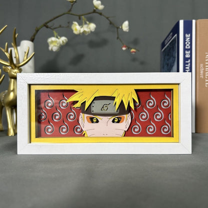 Uzumaki Naruto Lightbox