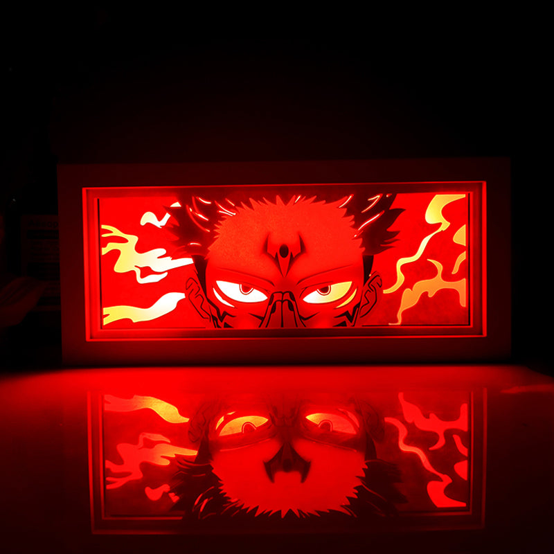 Sukuna LightBox