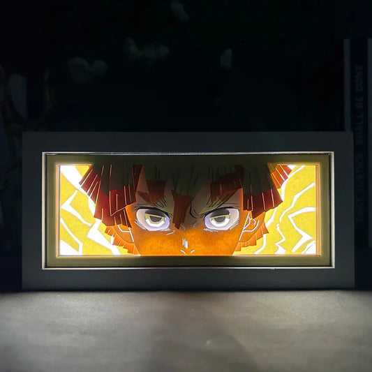 Zenitsu Lightbox