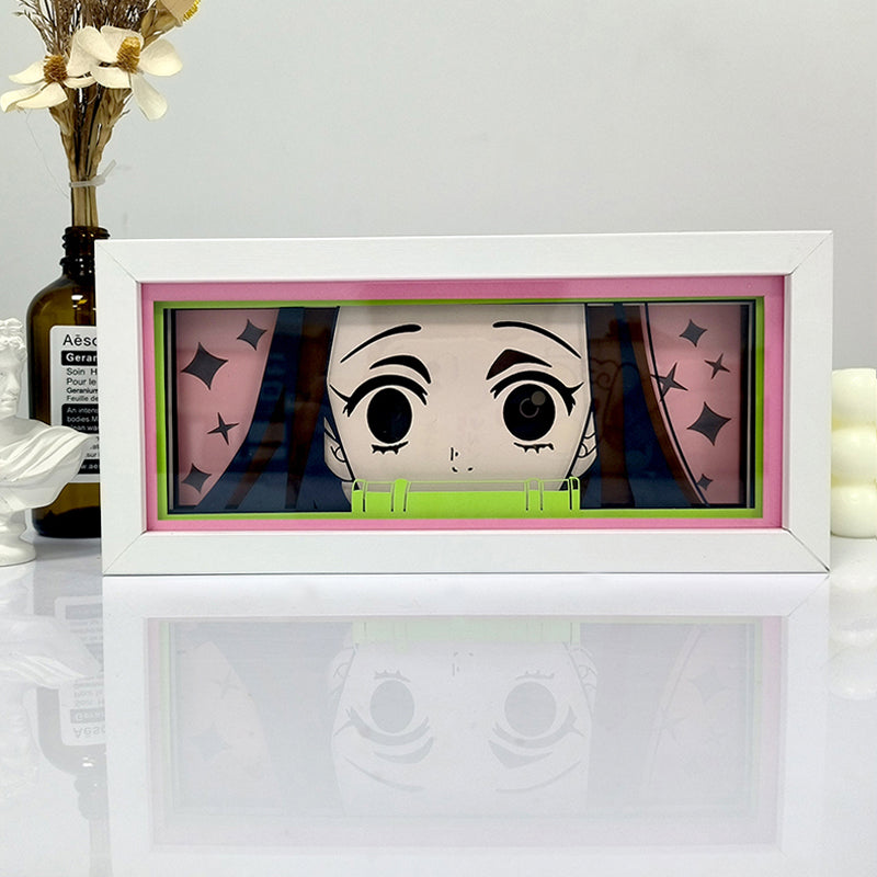 Nezuko Lightbox