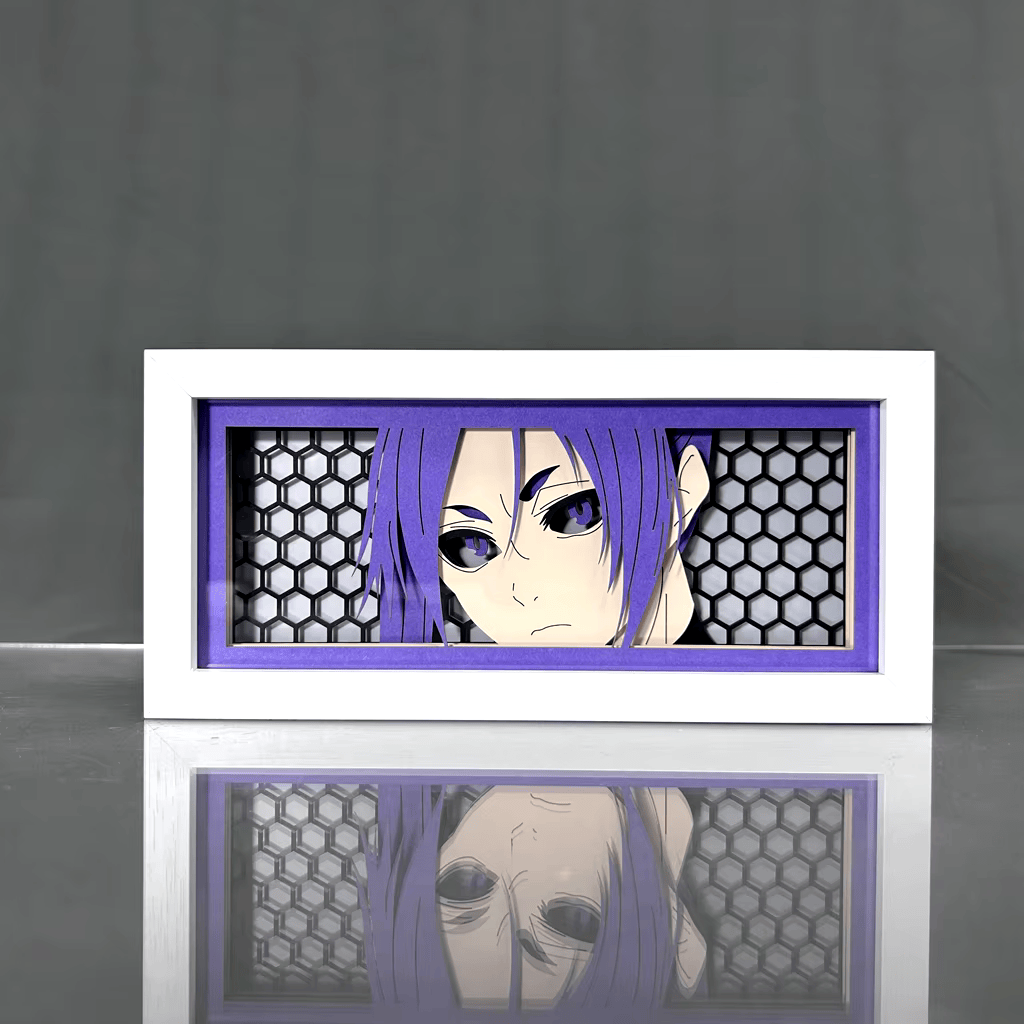 Reo Mikage Lightbox