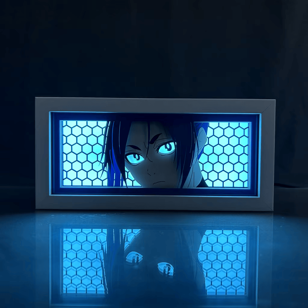 Reo Mikage Lightbox